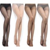 Lady Mädchen weiblichen Nylon schiere Strümpfe unsichtbare Dünne Strumpfhose ultra slim sexy Collant Strumpfhose