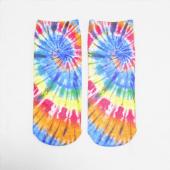 neue Harajuku süß kurze Socken Damen 3d Drucken der Socke casual unisex DekolleTee Söckchen calcetines mujer