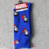 1pair helden serie Superman captain america lange Socken Winter Socken