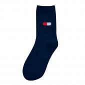 Damen und Mädchen Harajuku chausSette Stil Socken bunte casual pille Star Schwimmen gemusterte Socken Hip hop