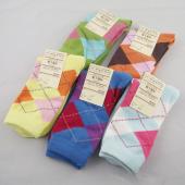 heißes Verkauf Mode im Herbst Winter warm Damen Einfarbig kurze Socke Anzug für 34 43 rhombus wild süß Socken frei