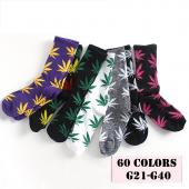 Gras Stil Hip hop Harajuku chausSette calcetines Männer hombre Socken Damen Winter BaumwollStrumpfe Leben