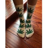 Gras Stil Hip hop Harajuku chausSette calcetines Männer hombre Socken Damen Winter BaumwollStrumpfe Leben