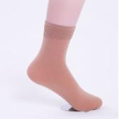 Damen Hoch elastische sAmt Seide Socken Frühjahr Herbst Frau Hautfarbe Nylonsocken Damen sexy Schwarze kurze Socken 20p