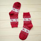 heißes Verkauf Damen Socken kurze Weihnachtsgeschenk Socke Mode Winter Kaninchen Wolle 3d Damen süß Socke