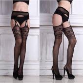 sexy Spitzen Blumen Hose...
