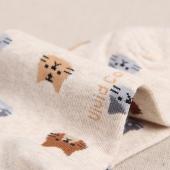 5 Farben im Herbst neue Socken der zeichentrick Katze Schöne Damen Baumwoll Socken