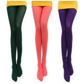 heiße Damen sexy Nylon Nylon Strumpfhose 120d Herbst Winter sAmt Süssigkeiten Farbe Strümpfe Fuss Nahtlos Collant