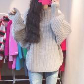 Frau Rosa Pullover und P...