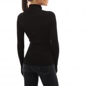 Herbst Winter Damen lang...