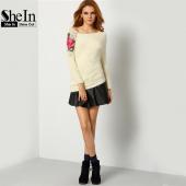 schejin Damen Floraler S...