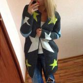 Wintermantel Damen Star ...