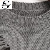 sheinside Winter Strick ...