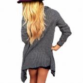 im Herbst Damen casual L...