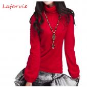 lafarvie ab Verkauf Mode Pullover Damen Pullover Winter auturm Cashmere Pullover Lady volle Ärmel