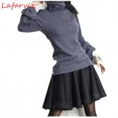 lafarvie ab Verkauf Mode Pullover Damen Pullover Winter auturm Cashmere Pullover Lady volle Ärmel