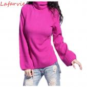 lafarvie ab Verkauf Mode Pullover Damen Pullover Winter auturm Cashmere Pullover Lady volle Ärmel