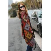 neue Fashion Fringe Ethn...