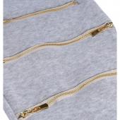 Mode 2 Stück Damen Trainingsanzug Sport Design JoggingAnzug Mantel und Hosen Kapuzenpulli Anzug