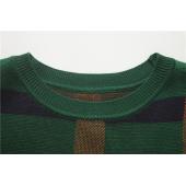 2 Stück Damen im Herbst und Winter Pullover für Grosse europäische und Amerikanische karierten Rock Paket j031 sinkt