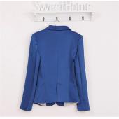 neue Mode Damen Blazer J...