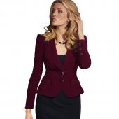 vfemage Womens Herbst Wi...