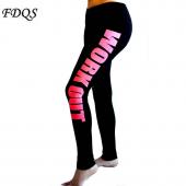Damen Sport Leggings Mode Hochelastischen casual Hosen bunte Training Leggings Hose Frühjahr Sommer