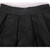 neue faldas Summer Style Vintage Rock hohe Taille tragen Röcke für Damen Arbeiten Mode American Apparel jupe Femme