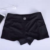 Sommer Strand Sportlich kurzen Damen Mode hohe Taille kurzen gedruckten coole turnhalle Sportlich radfahren Sport fitnes