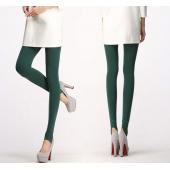 kostenLoser Versand im Herbst und Winter plus samt Leggings Dicke Perle Kaschmir Leggings warm superelastisch