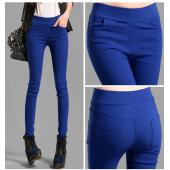 Damen Jeans Mode Farbe D...