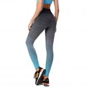 Damen fitness Sport Hosen Strecken turnhalle laufen beim Leggings Sportlichen Hose Leggings