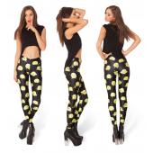 Abenteuer Zeit bruder Ball Leggings Mode neue Damen Digitaldruck Hose Versandkosten