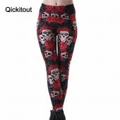 heiß Mode mens piratenkostüm leggins Hose Digitaldruck lustig Schädel Leggings