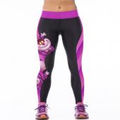 sexy Damen Sport fitness Leggings Jogging läuft fitness hohe Taille Hose