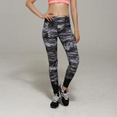 sexy fitness Damen und Sport Leggings Outdoor fitness Sport Hosen laufen Hosen elastizität jeggings leg