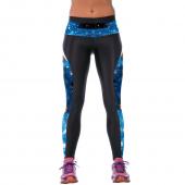 neue Mode Damen hohe Taille fitness Sport Hose 3d gedruckten Strecken laufen fitness Leggings