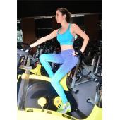 Leggings für weibliche Damen Kleidung Sport slim Hose Gamaschen Training Sport fitness Mädchen Bodybuilding