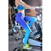 Leggings für weibliche Damen Kleidung Sport slim Hose Gamaschen Training Sport fitness Mädchen Bodybuilding
