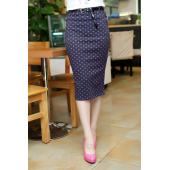 neue Süssigkeiten Farbige der Damen Rock Damen slim Knielangen elastizität hohe Taille karriere Bleistift Rock