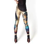 Summer Styles und Grösse neuer Damen entworfen Digital gedruckten Supernova Verkauf Milch Vintage ägyptens pharao