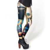 Summer Styles und Grösse neuer Damen entworfen Digital gedruckten Supernova Verkauf Milch Vintage ägyptens pharao