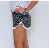 heißer Mode Damen Lady sexy Sommer lässige Shorts hohe Taille short Strand