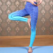 sexy Damen Sport Leggings für AusBildungsmassnahmen fitness jeggings Trainingssachen lulu Hosen für Damen elastische