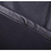 sexy Damen Bodycon Rock pu Leder Mini kurzen Rock Schwarzen Shorts saia plus Size Damen Kleidung saias Femininas