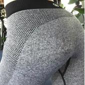 Frühjahr Hochwertige Damen Sport Hose Damen fitness Sport Leggings elastischen komfortable Sport Hose Damen Sport