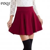 Summer Style Koreanischen Version Röcke sachen sicherheit Mini Rock Damen Frühling und Sommer hohe Taille