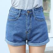 viola hohe Taille kurze Jeans und Grösse xs 4xl weibliche kurzen Jeans für Damen im Sommer Shorts bs005 Damen heiß