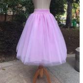 neuer puff Chiffon tüll ...