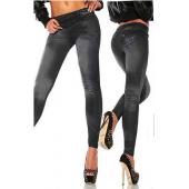 sexy Damen Jean dünn jeggings dehnbar slim Leggings Mode skinny Hose